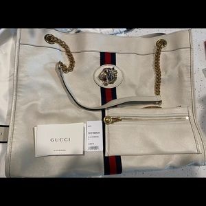 Gucci Rajah tote